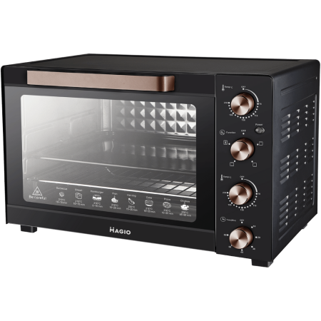 Електрична піч з конвекцією MG-251 (45 л)