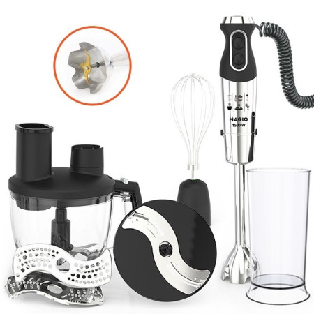 Блендерний набір MAGIO MG-642