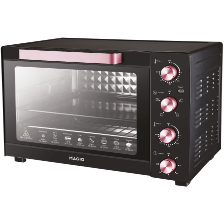 Електрична піч з конвекцією MG-250 (45 л)