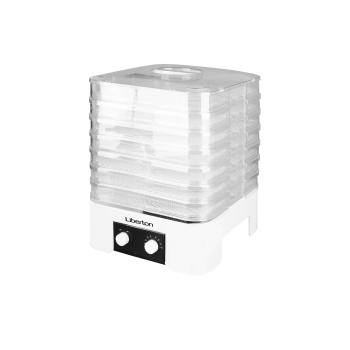 Сушарка для овочів та фруктів LIBERTON LFD-5521