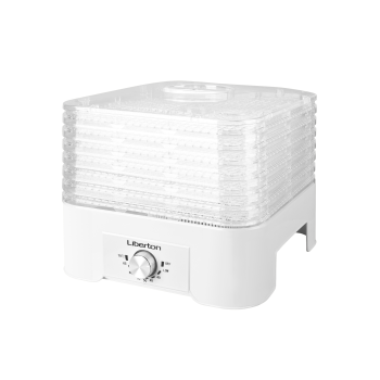 Сушарка для овочів та фруктів LIBERTON LFD-5526P